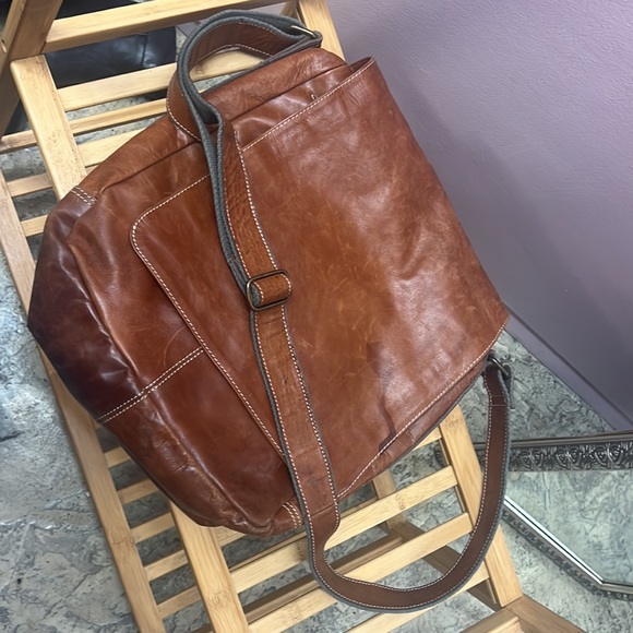 Fossil messenger bag - Picture 3 of 3